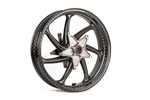 thyssenkrupp Braided Carbon Wheels Style 1 - Image 7