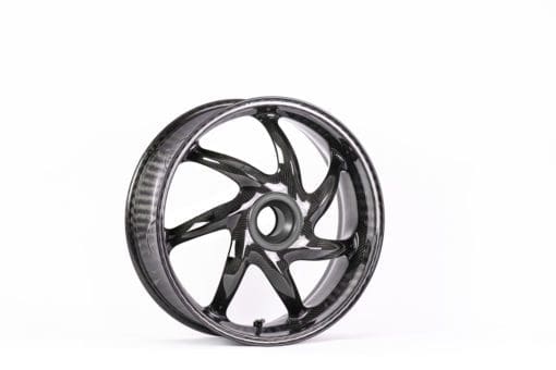 thyssenkrupp Braided Carbon Wheels Style 1 - Image 6