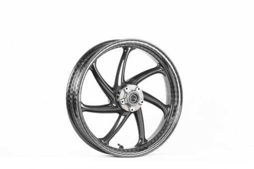 thyssenkrupp Braided Carbon Wheels Style 1 - Image 5