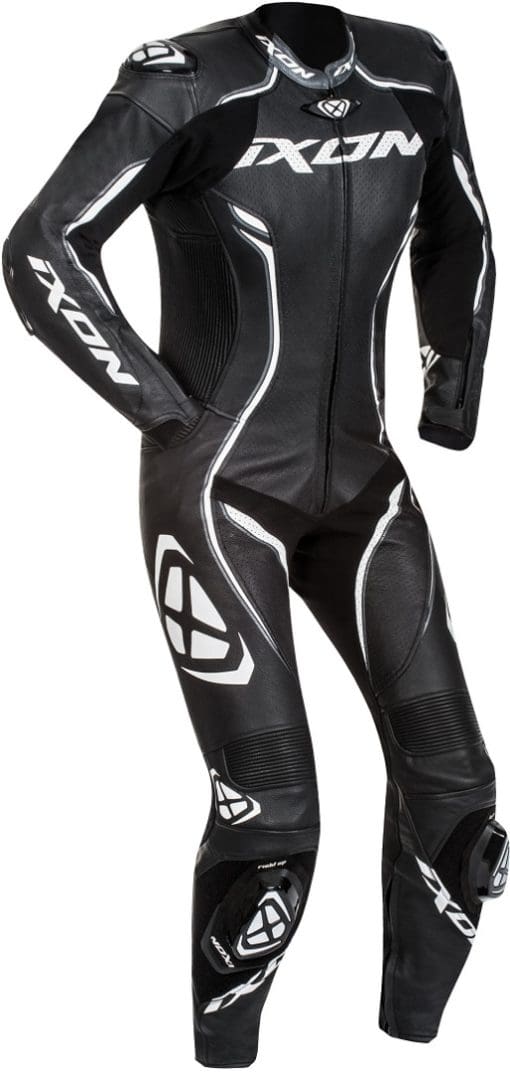 IXON Vortex Women's One Piece Leather Suit - Image 2