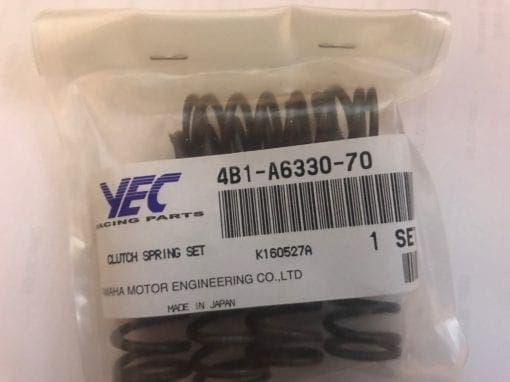 YEC 4B1-A6330-70 Clutch Springs R1 2009 2010 2011 2012 2013 2014