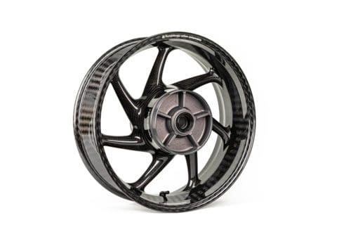 thyssenkrupp Braided Carbon Wheels Style 1 - Image 9