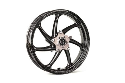 thyssenkrupp Braided Carbon Wheels Style 1 - Image 8