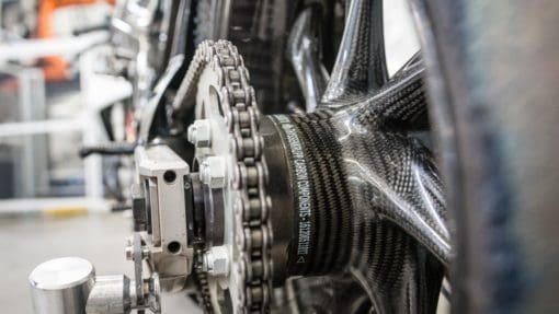 thyssenkrupp Braided Carbon Wheels Style 1 - Image 10
