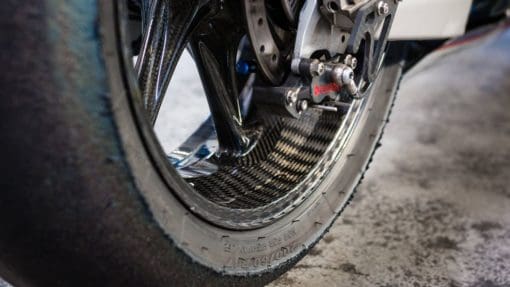 thyssenkrupp Braided Carbon Wheels Style 1 - Image 12