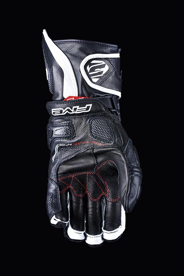 Five Gloves RFX1 VeloxRacing FTecu Flash tune Rotobox Graves Motorsports Europe Ohlins Ktech Dymag