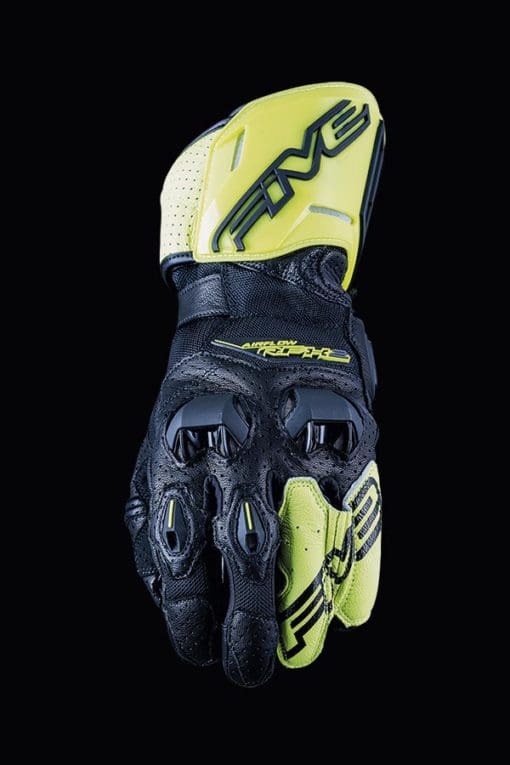 Five Gloves RFX2 Airflow