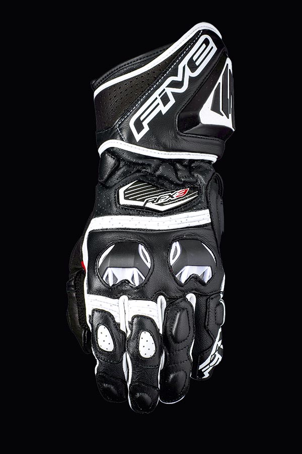 Five Gloves RFX3   - FTecu Flash-tune Rotobox Graves  Motorsports Europe Ohlins Ktech Dymag