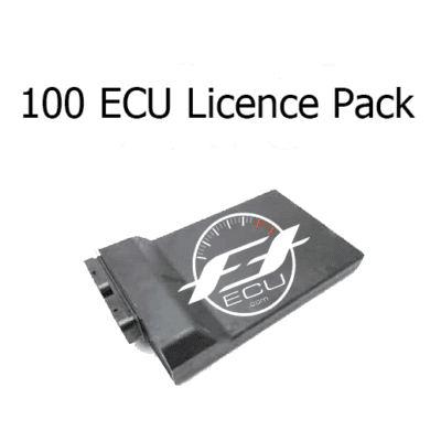100 ECU Licence Pack