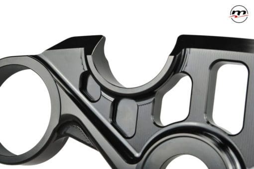 Melotti Racing Top Yoke / Steering Plate R1 2007-2019 4C8 14B 2CR - Road version - Image 8
