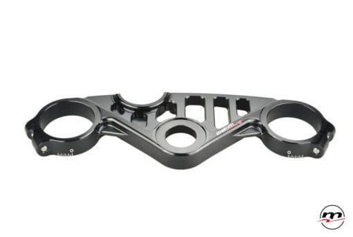 Melotti Racing Top Yoke / Steering Plate R1 2007-2019 4C8 14B 2CR - Road version - Image 5