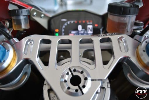 Melotti Racing Top Yoke for Ducatii Panigale 899/959/1199/1299
