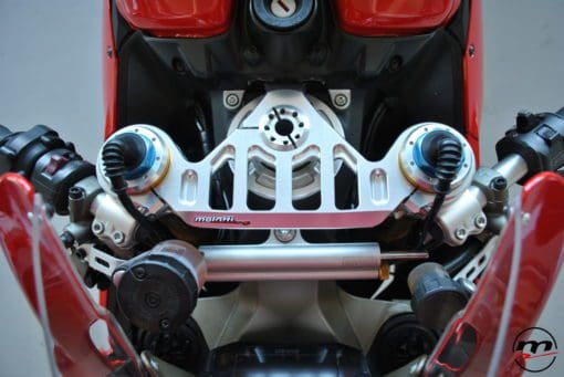 Melotti Racing Top Yoke for Ducatii Panigale 899/959/1199/1299 - Image 4