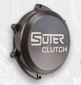 SuterClutch Cover engine