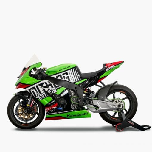 Suter Swingarm Kawasaki ZX10R 11+ - Image 4