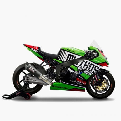 Suter Swingarm Kawasaki ZX10R 11+ - Image 3