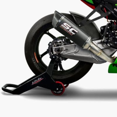 Suter Swingarm Kawasaki ZX10R 11+