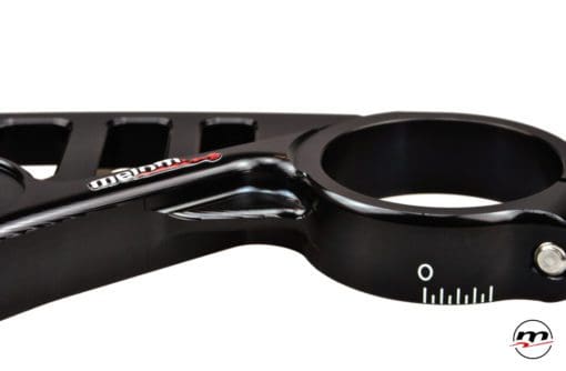 Melotti Racing Top Yoke / Steering Plate R1 2007-2019 4C8 14B 2CR - Racing version - Image 7
