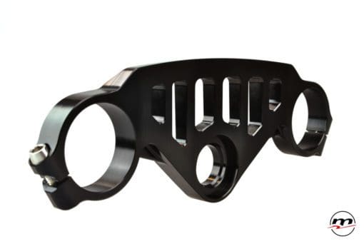 Melotti Racing Top Yoke / Steering Plate R1 2007-2019 4C8 14B 2CR - Racing version - Image 8