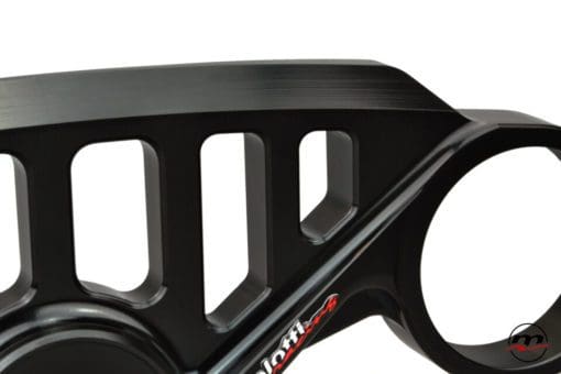 Melotti Racing Top Yoke / Steering Plate R1 2007-2019 4C8 14B 2CR - Racing version - Image 9