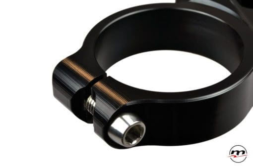 Melotti Racing Top Yoke / Steering Plate R1 2007-2019 4C8 14B 2CR - Racing version - Image 3