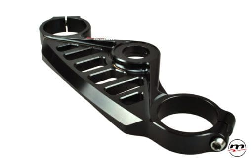 Melotti Racing Top Yoke / Steering Plate R1 2007-2019 4C8 14B 2CR - Racing version - Image 4