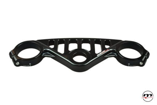 Melotti Racing Top Yoke / Steering Plate R1 2007-2019 4C8 14B 2CR - Racing version - Image 5