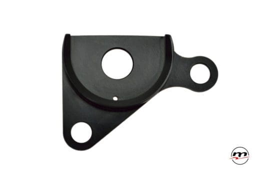 Melotti Racing switch Support and Switch for Top Yoke on Yamaha R1 & R6 - Image 2