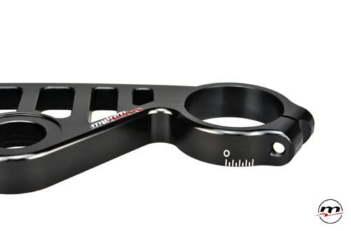 Melotti Racing Top Yoke for Yamaha R6 2006-2016 –Race version - Image 5