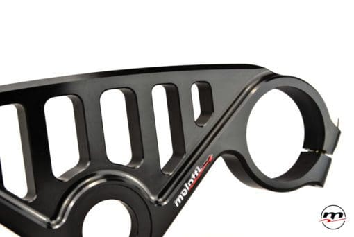 Melotti Racing Top Yoke for Yamaha R6 2006-2016 –Race version - Image 3