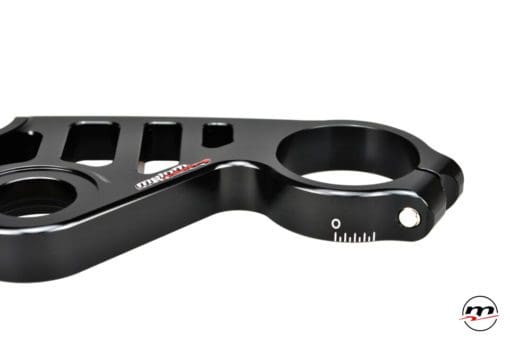 Melotti Racing Top Yoke for Yamaha R6 2006-2016 –Road version - Image 4