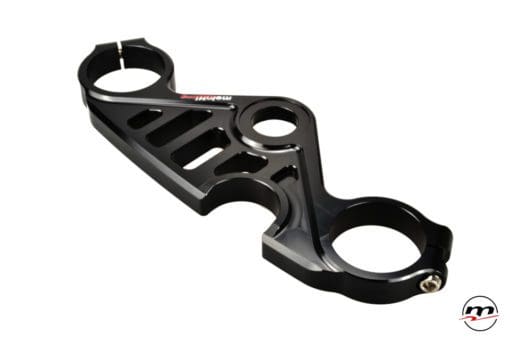 Melotti Racing Top Yoke for Yamaha R6 2006-2016 –Road version - Image 9