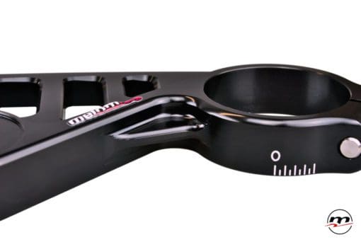 Melotti Racing Top Yoke for Yamaha R6 2017+ Race version - Image 5