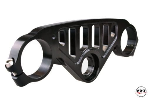 Melotti Racing Top Yoke for Yamaha R6 2017+ Race version - Image 4