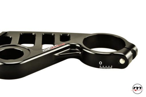 Melotti Racing Top Yoke for Yamaha R6 2017+ –Road version - Image 4