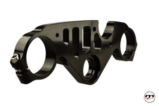 Melotti Racing Top Yoke for Yamaha R6 2017+ –Road version - Image 3