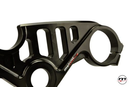 Melotti Racing Top Yoke for Yamaha R6 2017+ –Road version - Image 2