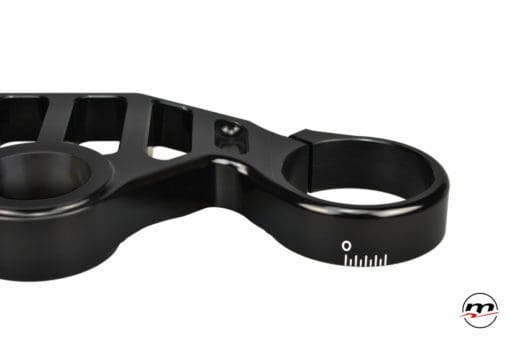 Melotti Racing Top Yoke for Aprilia RSV4 2009-2014 Racing - Image 3