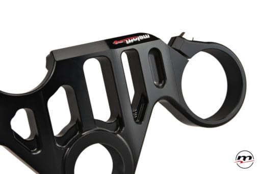 Melotti Racing Top Yoke for Aprilia RSV4 2009-2014 Road - Image 8