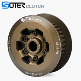 Suter Racing Slipper Clutch Superbike, Supermoto, Street and MX