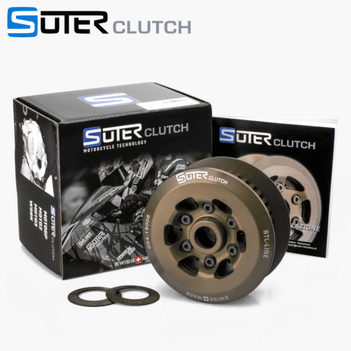 Suter Racing Slipper Clutch MX-Line without Anti-Hopping - Image 2