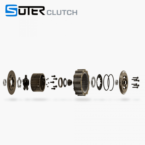 Suter Racing Slipper Clutch Superbike, Supermoto, Street and MX - Image 4