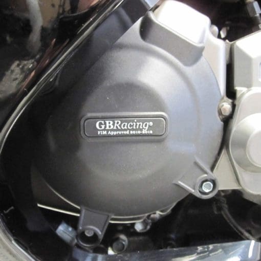 GB Racing Suzuki SV650 Engine Cover Set 2003 - 2014 EC-SV650-1999-SET-GBR - Image 3