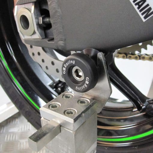 GB Racing ZX-6R Motorcycle Protection Bundle 2009 - 2012 CP-ZX6-2009-CS-GBR - Image 4