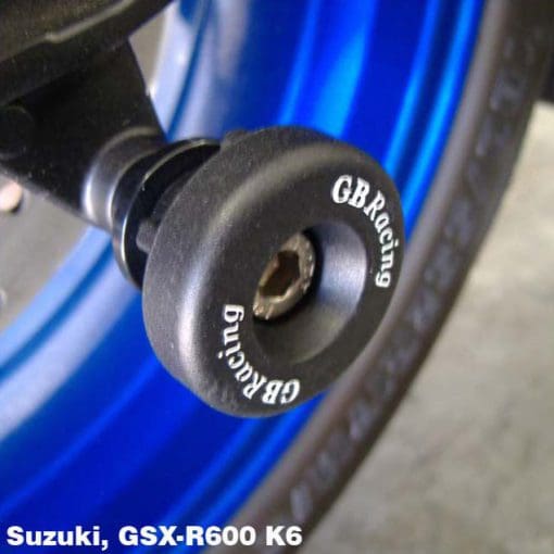GB Racing GSX-R 1000 Motorcycle Protection Bundle K5-K8 CP-GSXR1000-K3-CS-GBR - Image 7