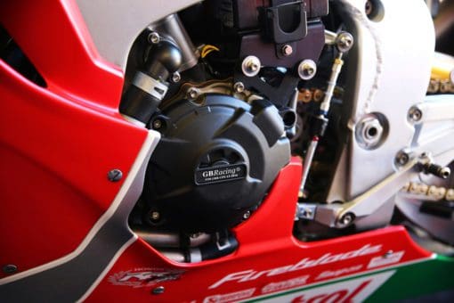 GB Racing CBR1000RR Engine Cover Set 2017-2019 EC-CBR1000-2017-SET-GBR - Image 3