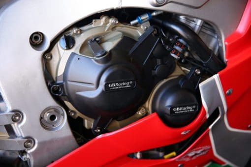 GB Racing CBR1000RR Engine Cover Set 2017-2019 EC-CBR1000-2017-SET-GBR - Image 4