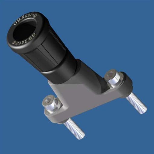 GB Racing Superduke 990 Upper Frame Sliders / Crash Mushroom Kit CP-SD-1-SET-GBR - Image 2