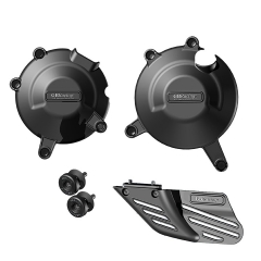 Suzuki SV650 Protection Bundle 2003 - 2014 CP-SV650-1999-CS-GBR
