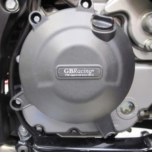 GB Racing Suzuki SV650 Engine Cover Set 2003 - 2014 EC-SV650-1999-SET-GBR - Image 2